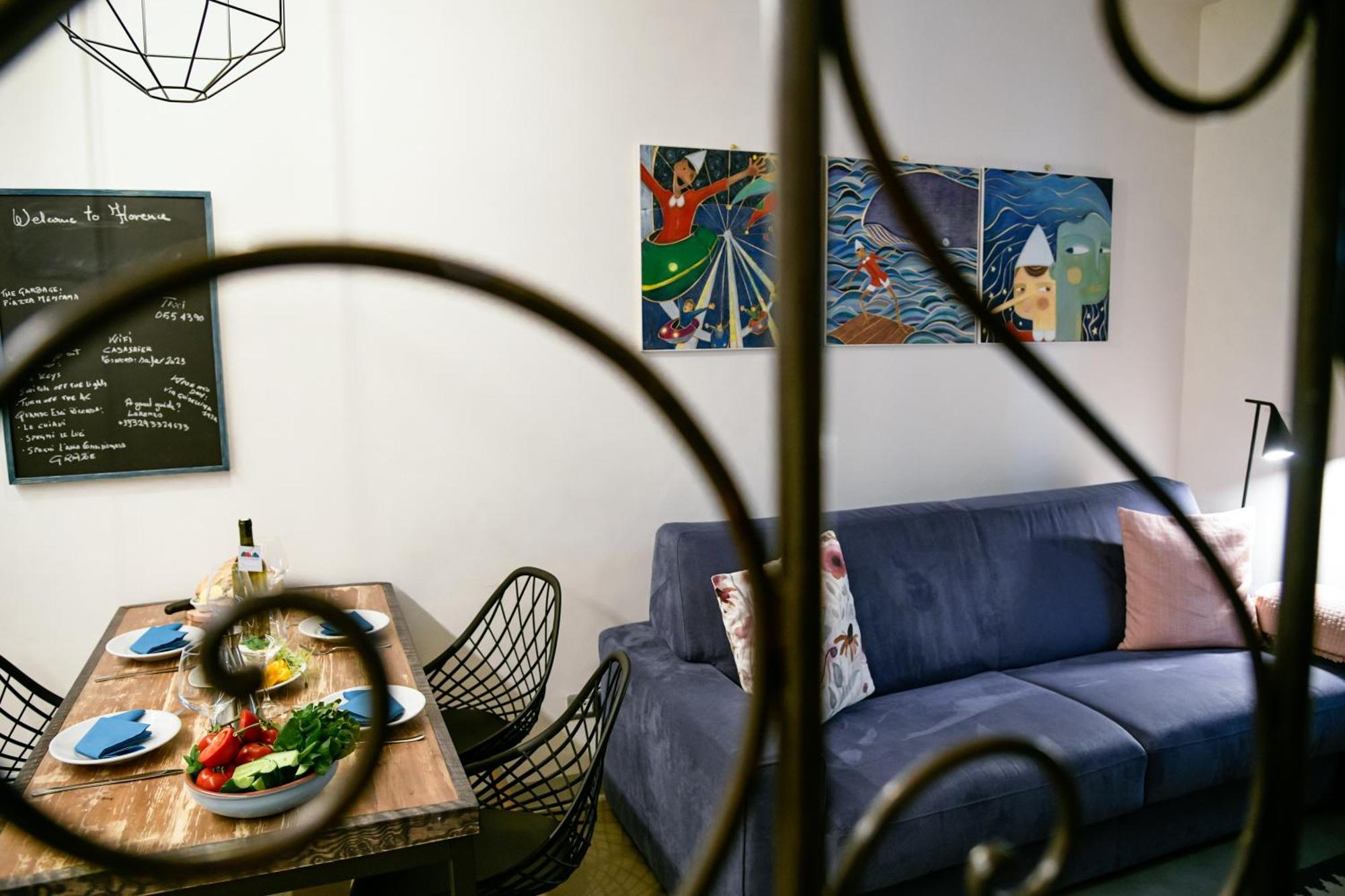 Casa S A F E R Apartment Florence Exterior photo