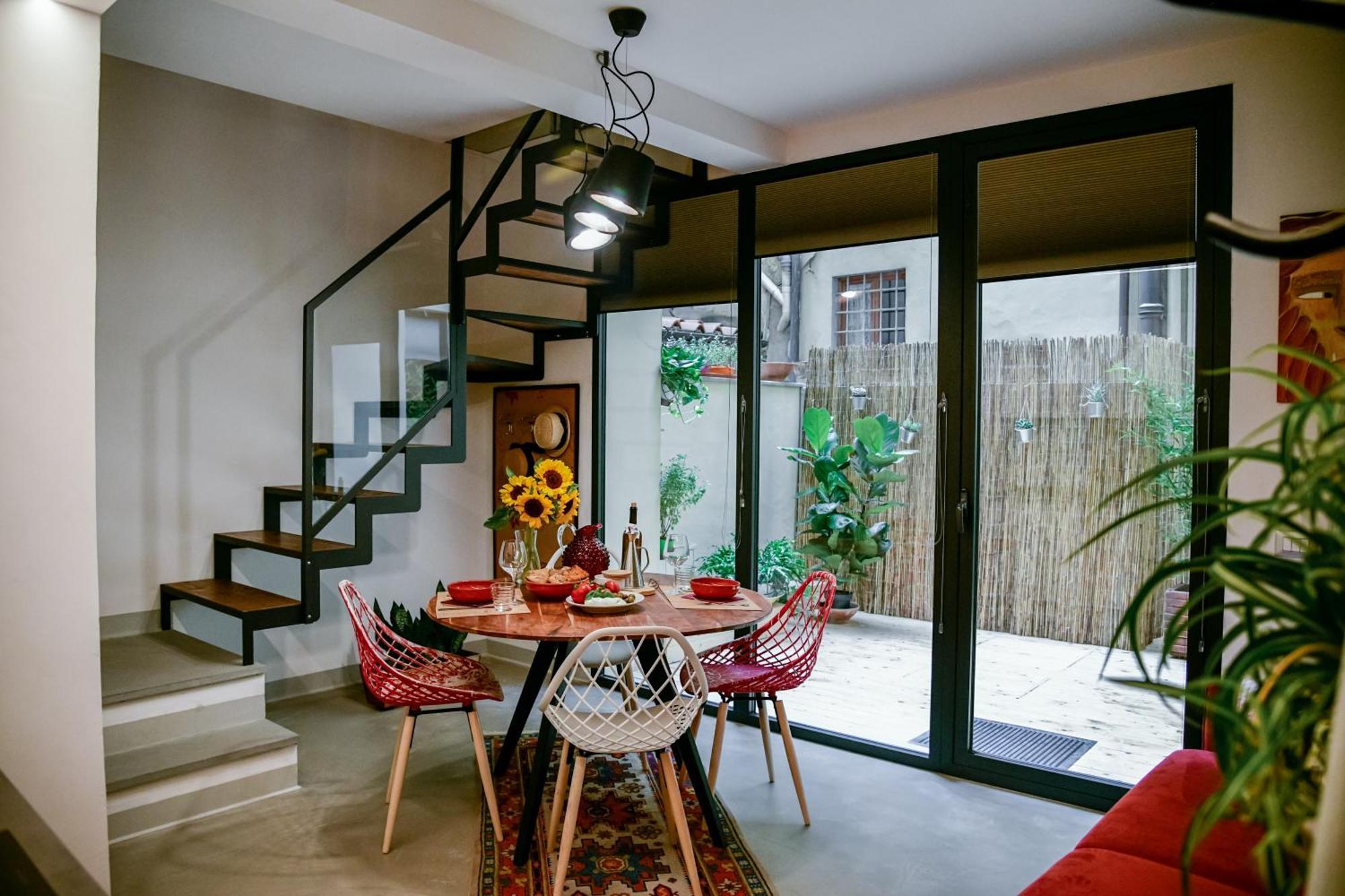 Casa S A F E R Apartment Florence Exterior photo