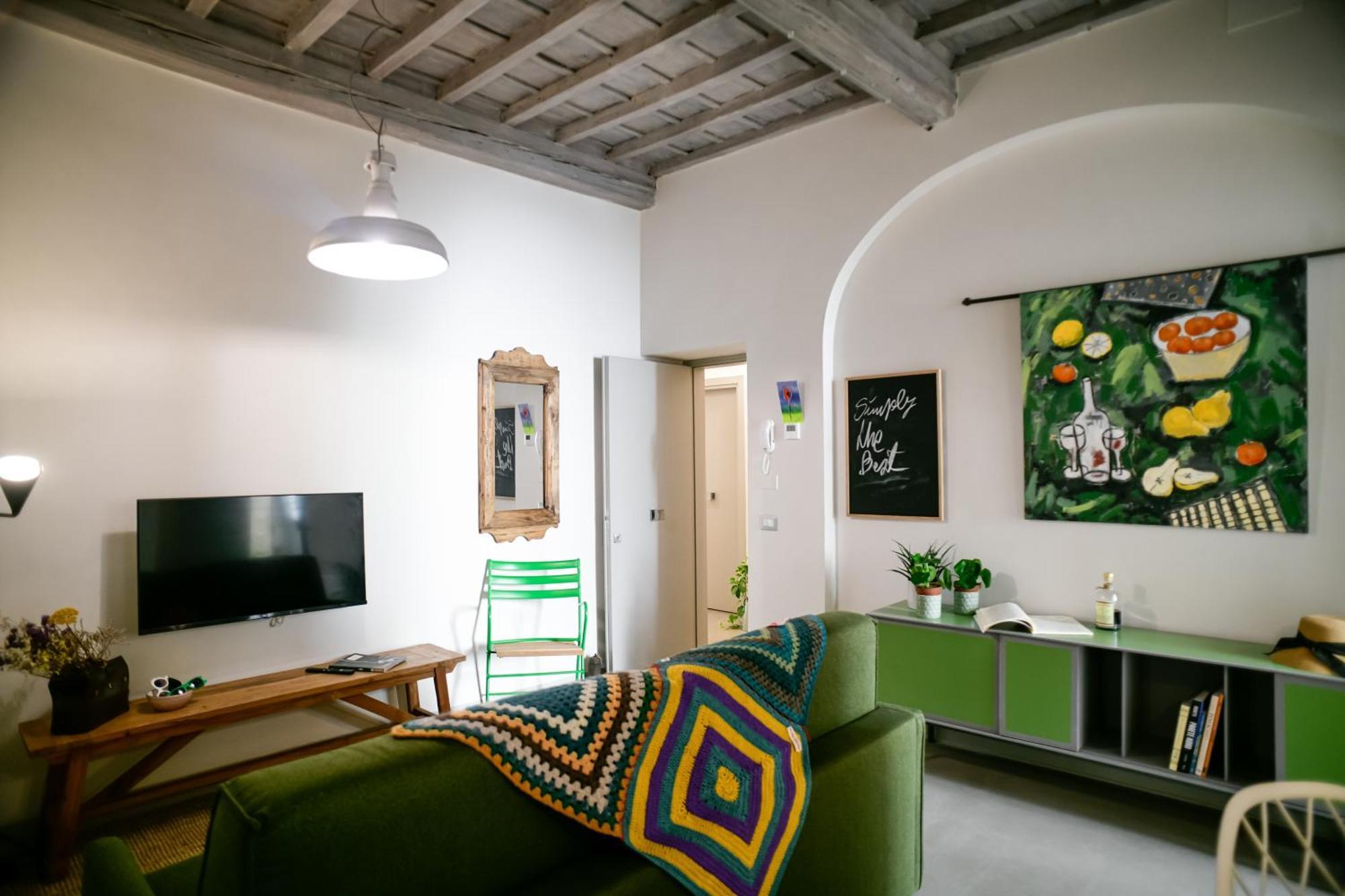 Casa S A F E R Apartment Florence Room photo