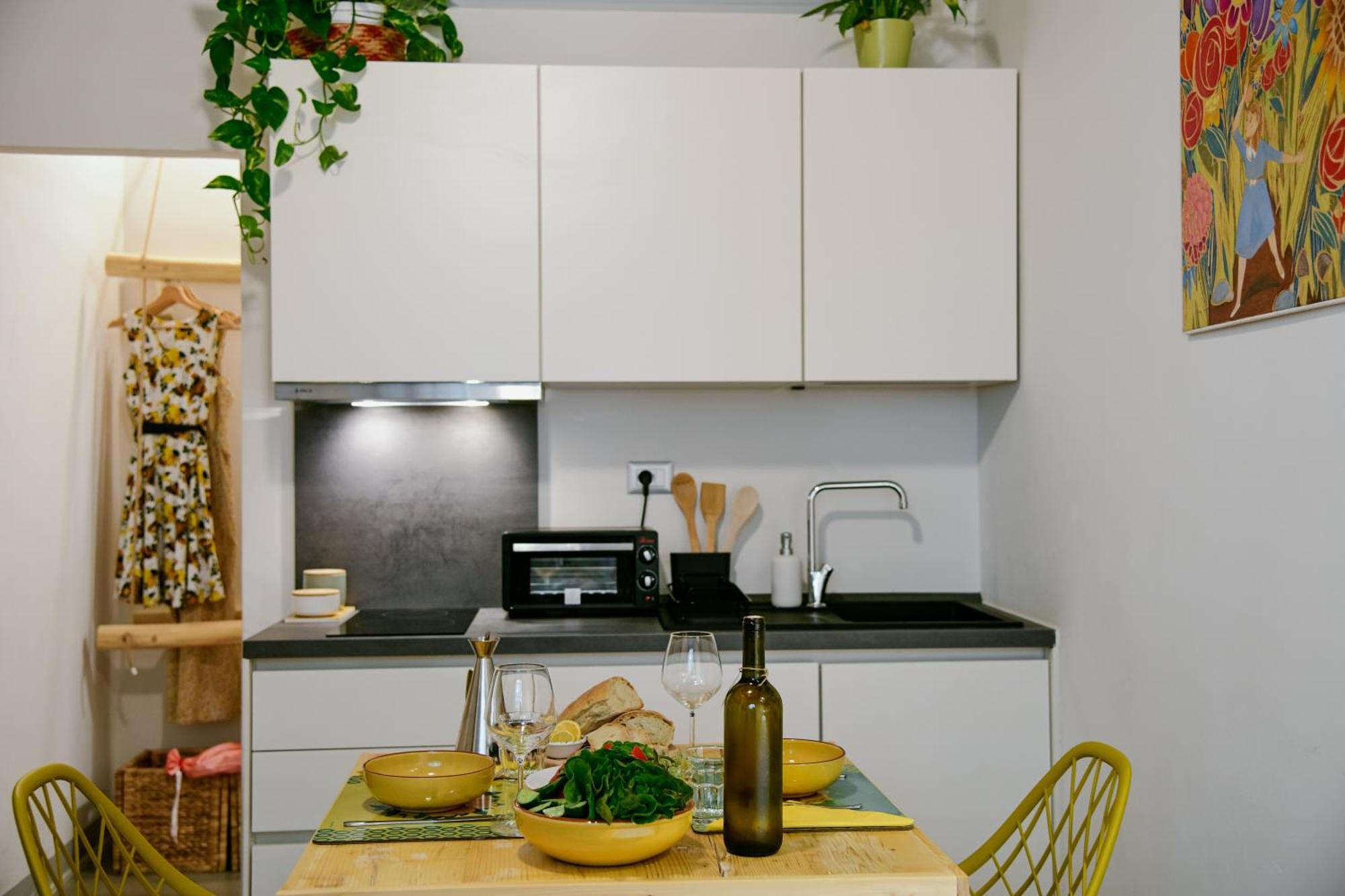 Casa S A F E R Apartment Florence Exterior photo