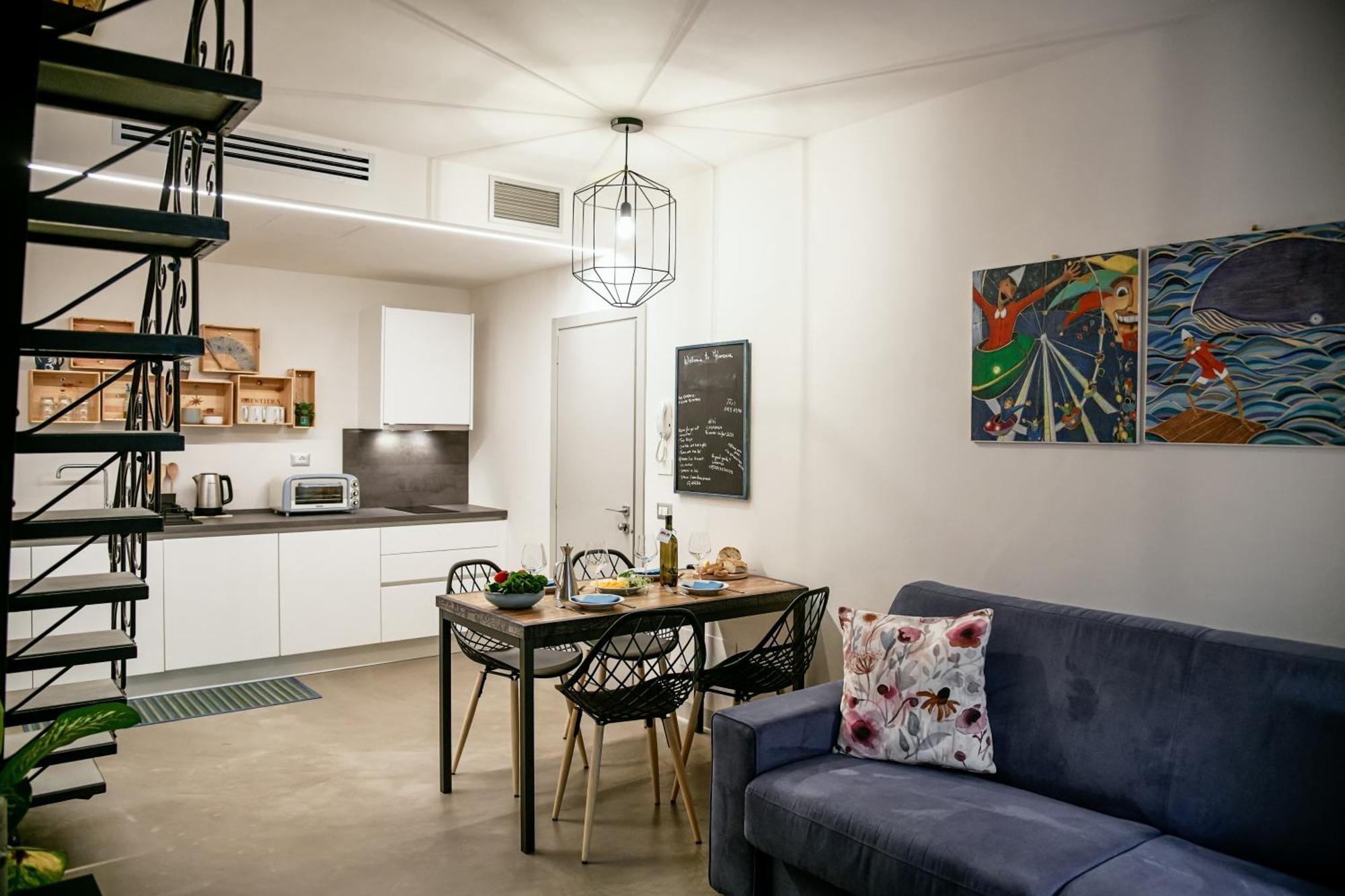 Casa S A F E R Apartment Florence Exterior photo