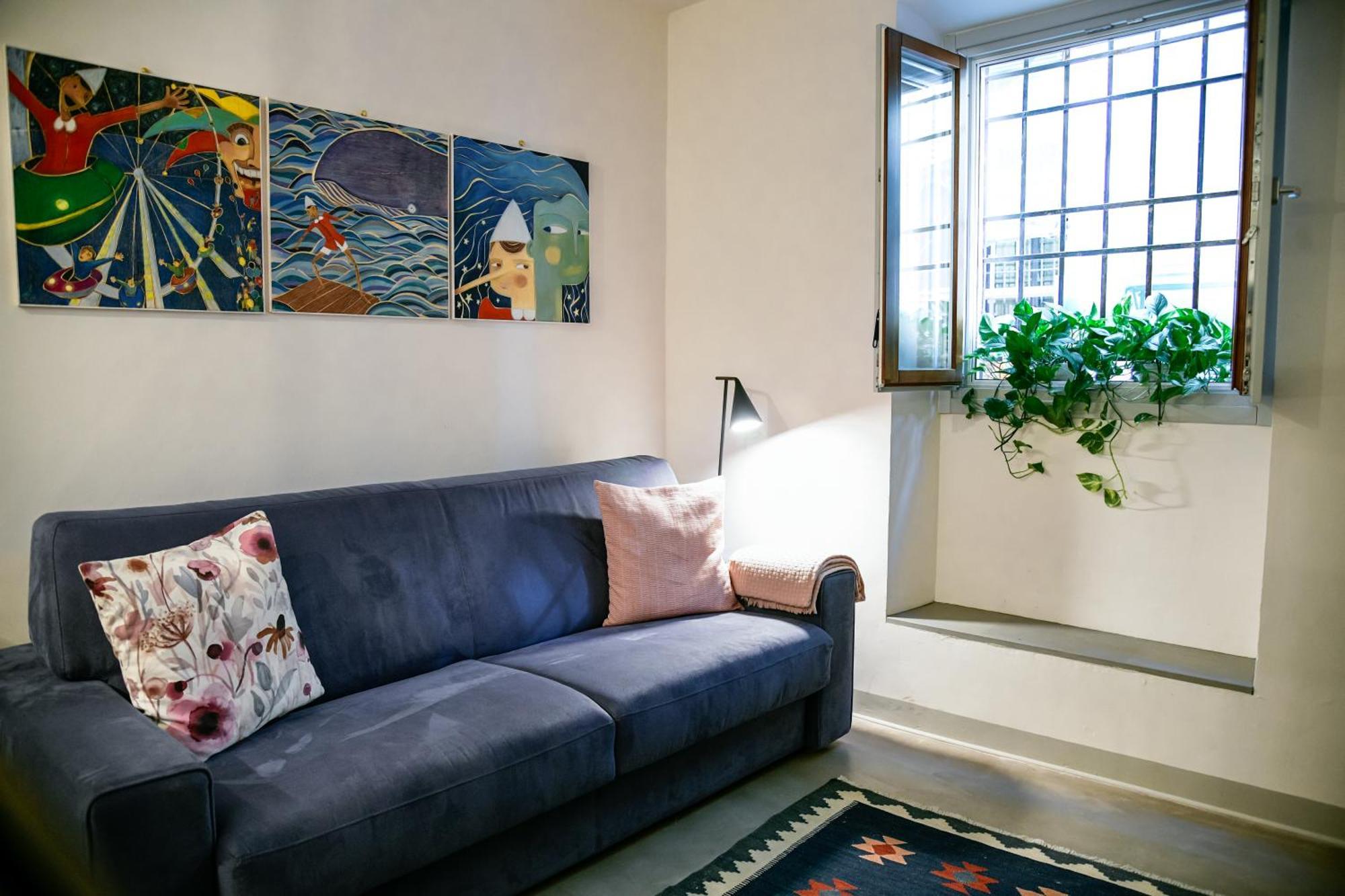 Casa S A F E R Apartment Florence Exterior photo