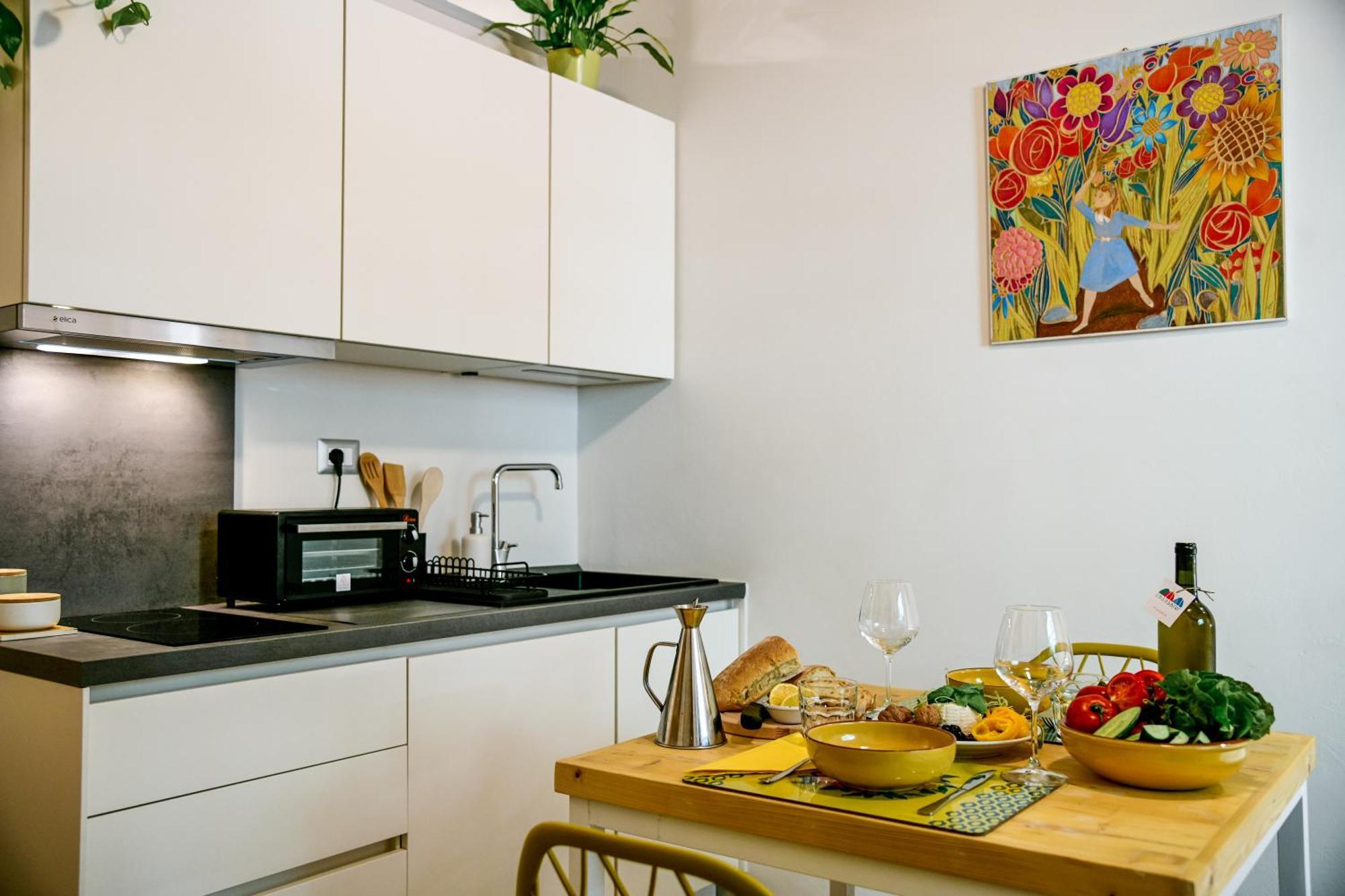 Casa S A F E R Apartment Florence Exterior photo