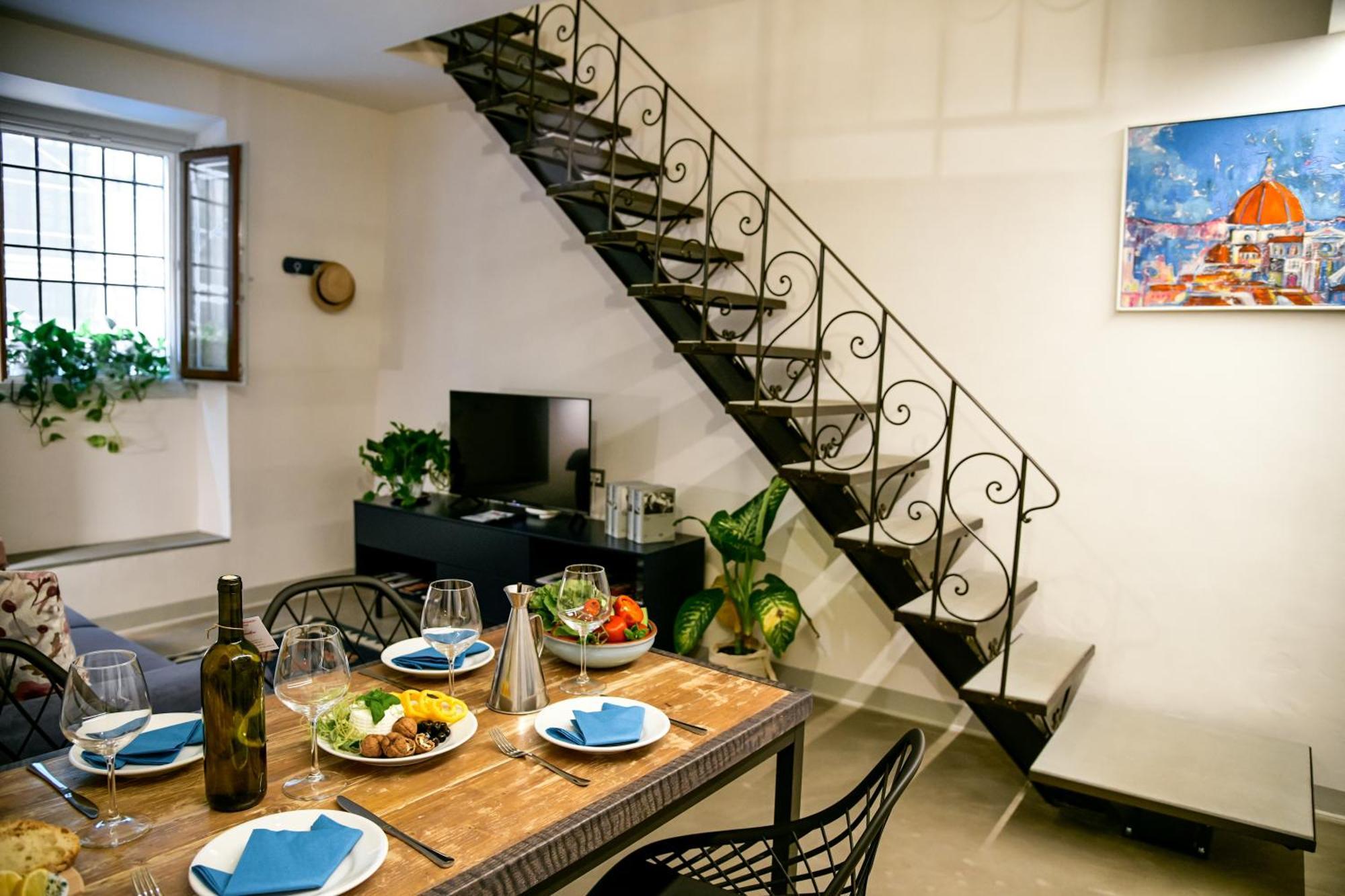 Casa S A F E R Apartment Florence Exterior photo