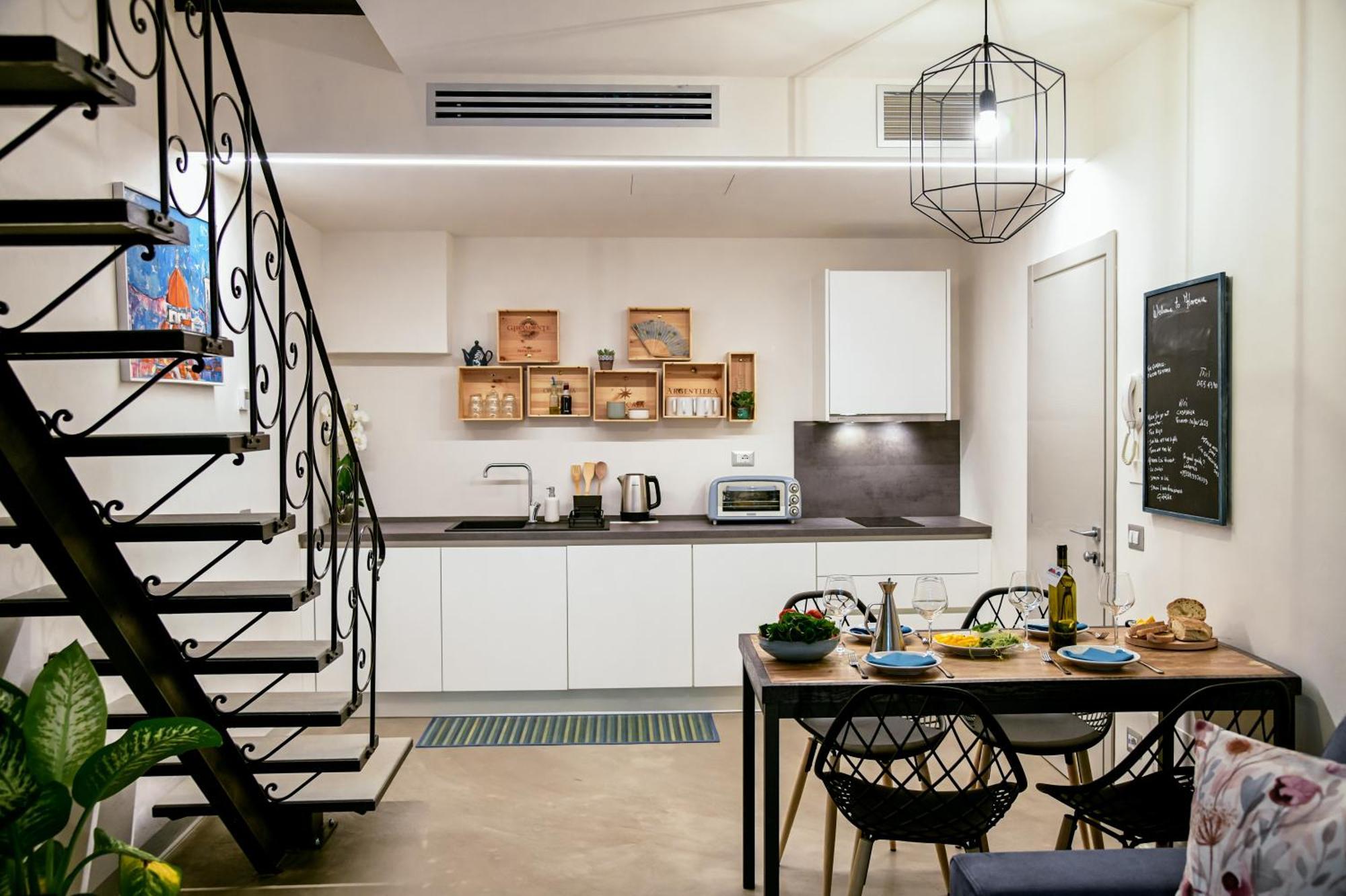 Casa S A F E R Apartment Florence Exterior photo