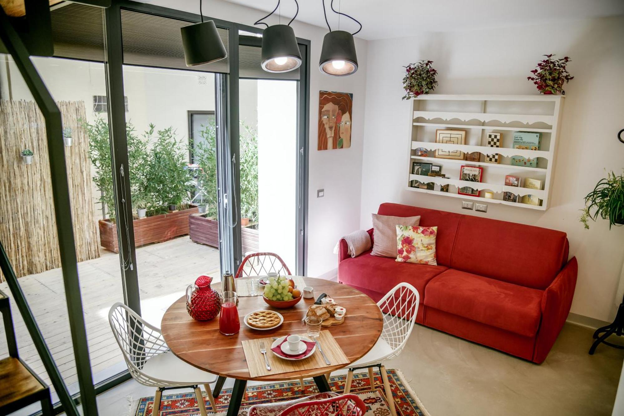 Casa S A F E R Apartment Florence Exterior photo