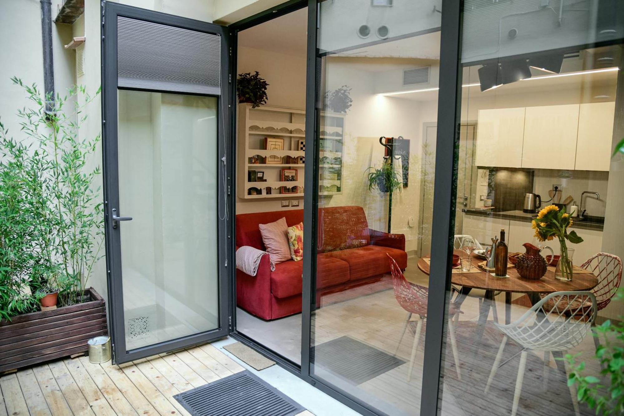 Casa S A F E R Apartment Florence Exterior photo