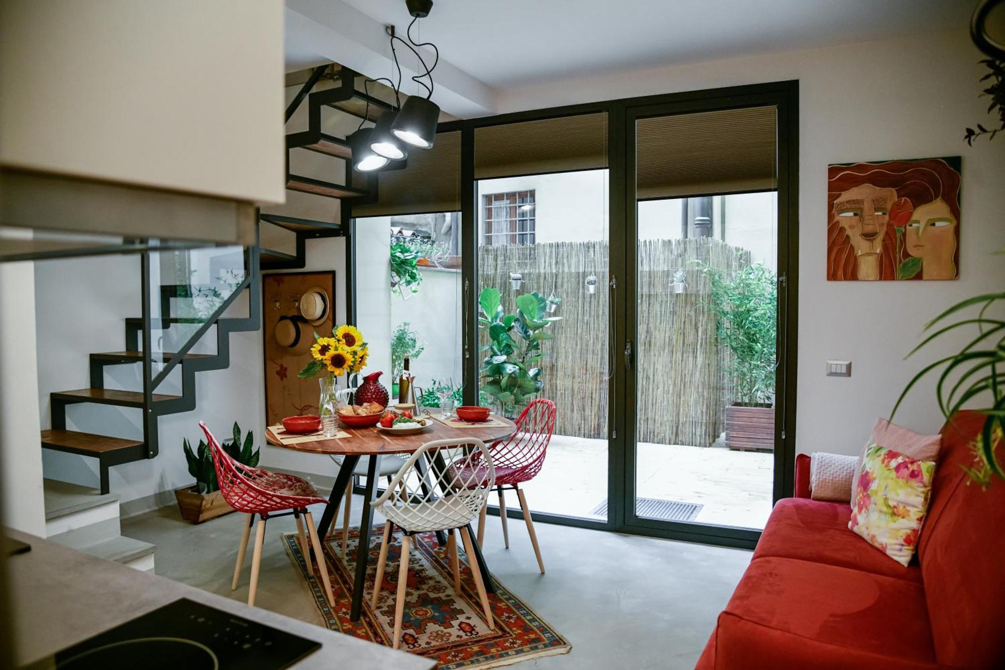 Casa S A F E R Apartment Florence Exterior photo