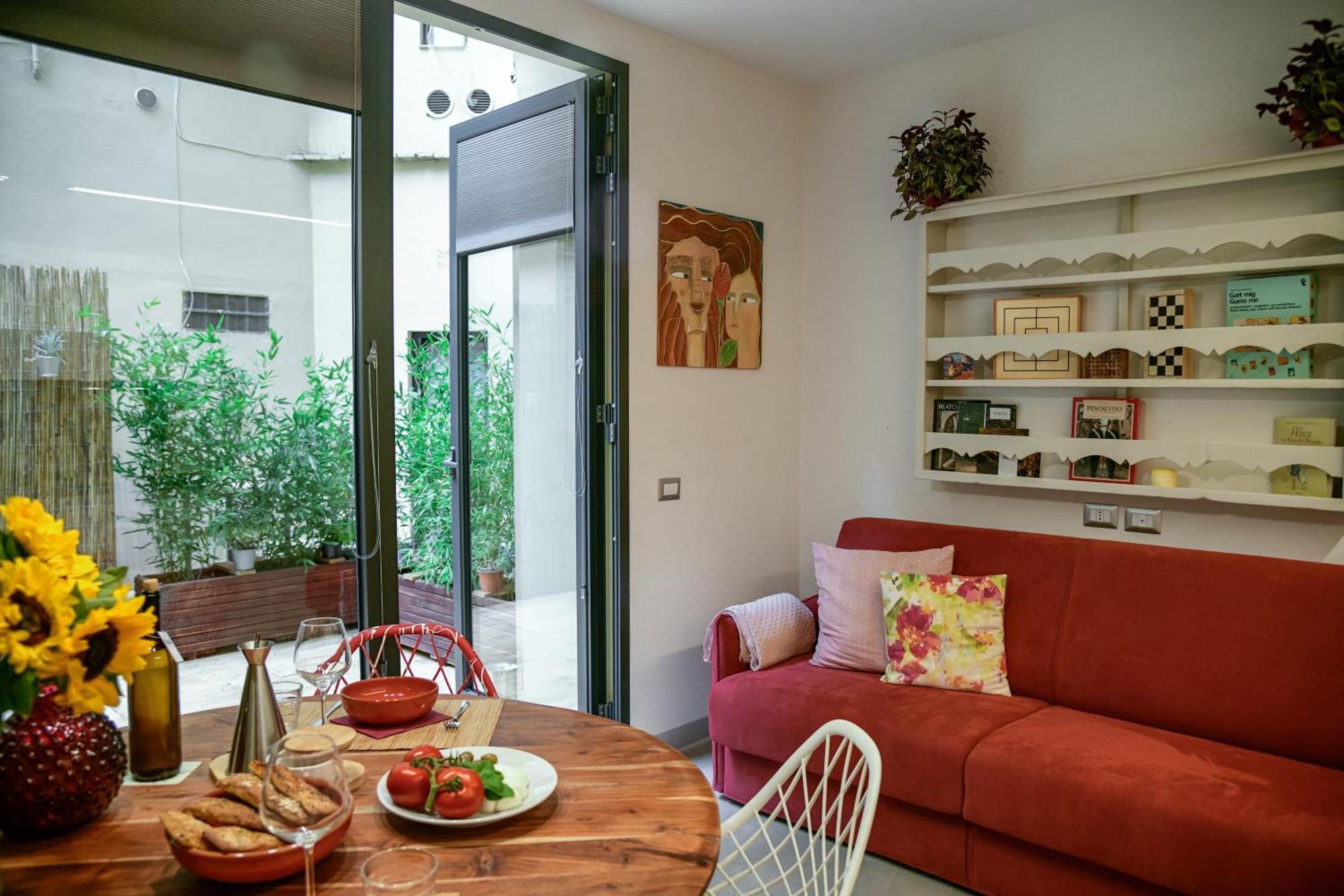 Casa S A F E R Apartment Florence Exterior photo
